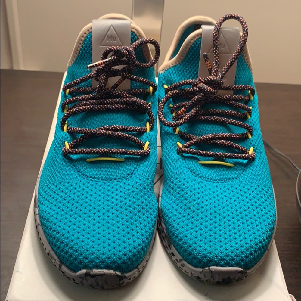 NDS Pharrell x Tennis Hu Teal 🔥
